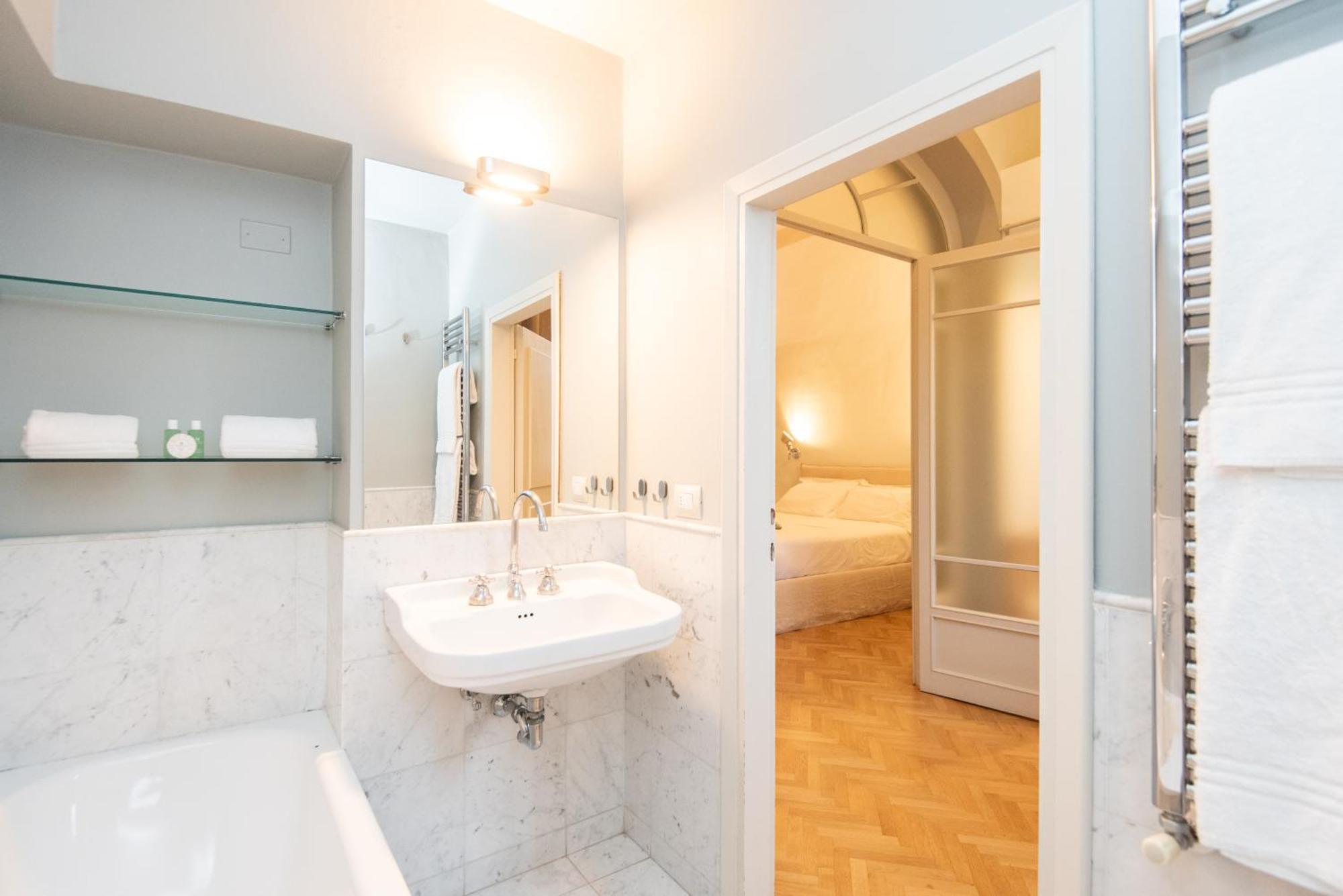 Beatrice Apartment By Firenze Prestige ภายนอก รูปภาพ
